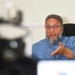 Tcs Nashik Case: Asaduddin Owaisi on TCS Nashik case: Planned bid to trouble educated Muslim youths. Chhatrapati Sambhajinagar News