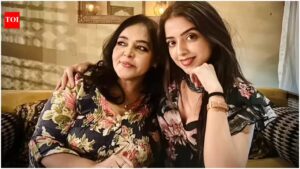 Khushi Dubey shares heartwarming Mother’s Day story; credits mom for her success: ‘She Always Stood By Me’