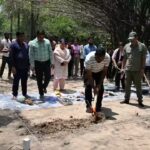 MU team begins excavation of Gaya’s ancient Dubba site. Patna News