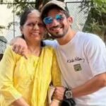 My mom is my strength, says Arjun Bijlani