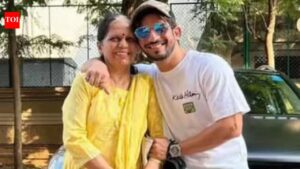 My mom is my strength, says Arjun Bijlani