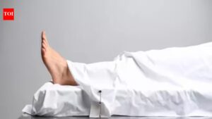 Two decapitated bodies found in Kaimur district. Patna News