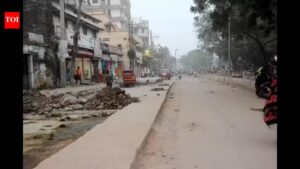 Mandiri Nala ‘smart road’ to be inaugurated today. Patna News