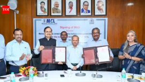 IIM Sambalpur, MCL join hands to train 500 officers in AI. Bhubaneswar News