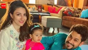 Soha Ali Khan says breastfeeding and ‘bouncing back’ after pregnancy should not be romanticised: ‘We always put ourselves last’ | Hindi Movie News