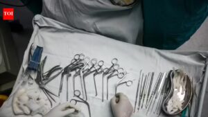 Rare surgery at Vadnagar saves mother, uterus in high-risk case. Ahmedabad News