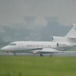 Plane carrying 22 UK citizens evacuated from hantavirus-hit ship lands in Manchester