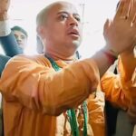 Bangladesh HC rejects detained Hindu monk’s bail plea