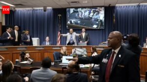 Anger, confusion as Louisiana Republicans move to erase majority-Black US House dist