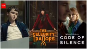 BAFTA TV Awards 2026 full winners list: Adolescence, The Celebrity Traitors and Code of Silence emerge big winners | English Movie News