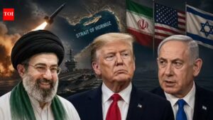 ‘Totally unacceptable’: Trump rejects Iran’s ceasefire response sent via Pakistan
