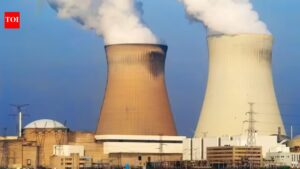 NTPC to approach Center with feasibility report for its first N-power plant. India News