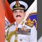 Vice-Admiral Sanjay Vatsayan appointed chief of strategic western naval command