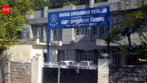DRDO only partially funded school in Dehradun, did not manage it; mgmt transferred to DAV trust to improve efficiency: Def society | India News