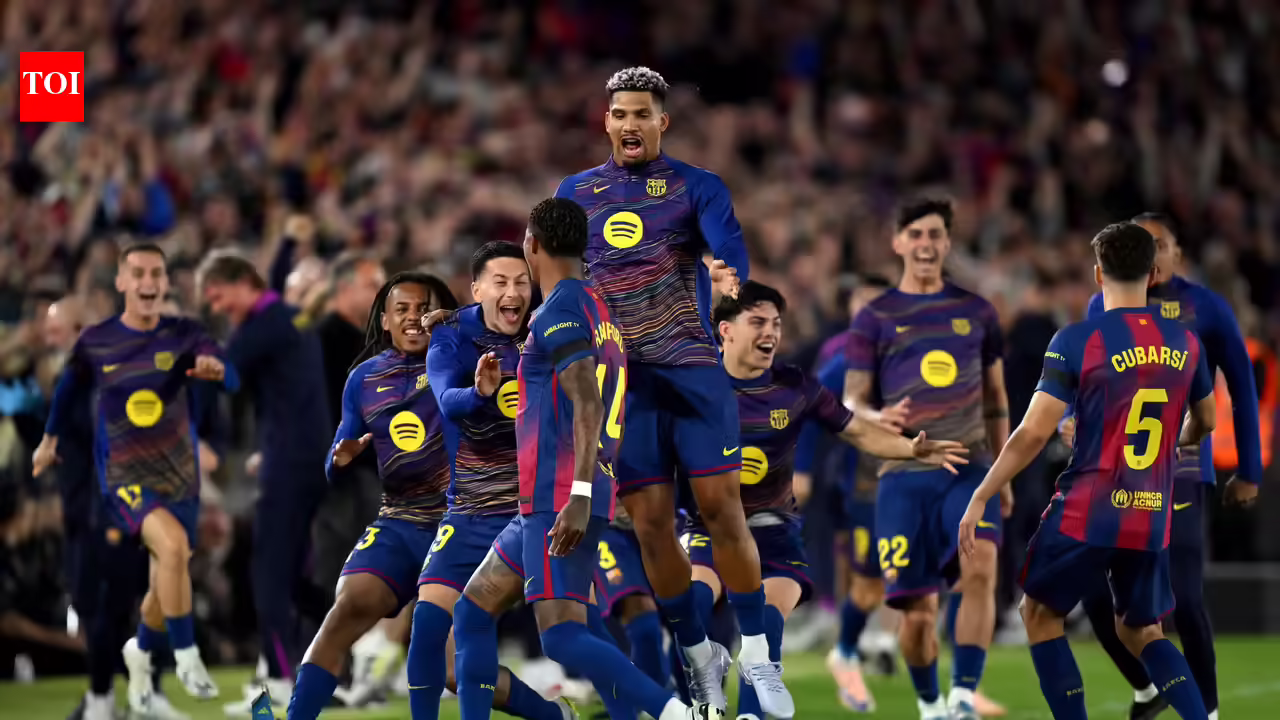 29th La Liga title! Marcus Rashford, Ferran Torres headline Barcelona’s historic win over Real Madrid | football news
