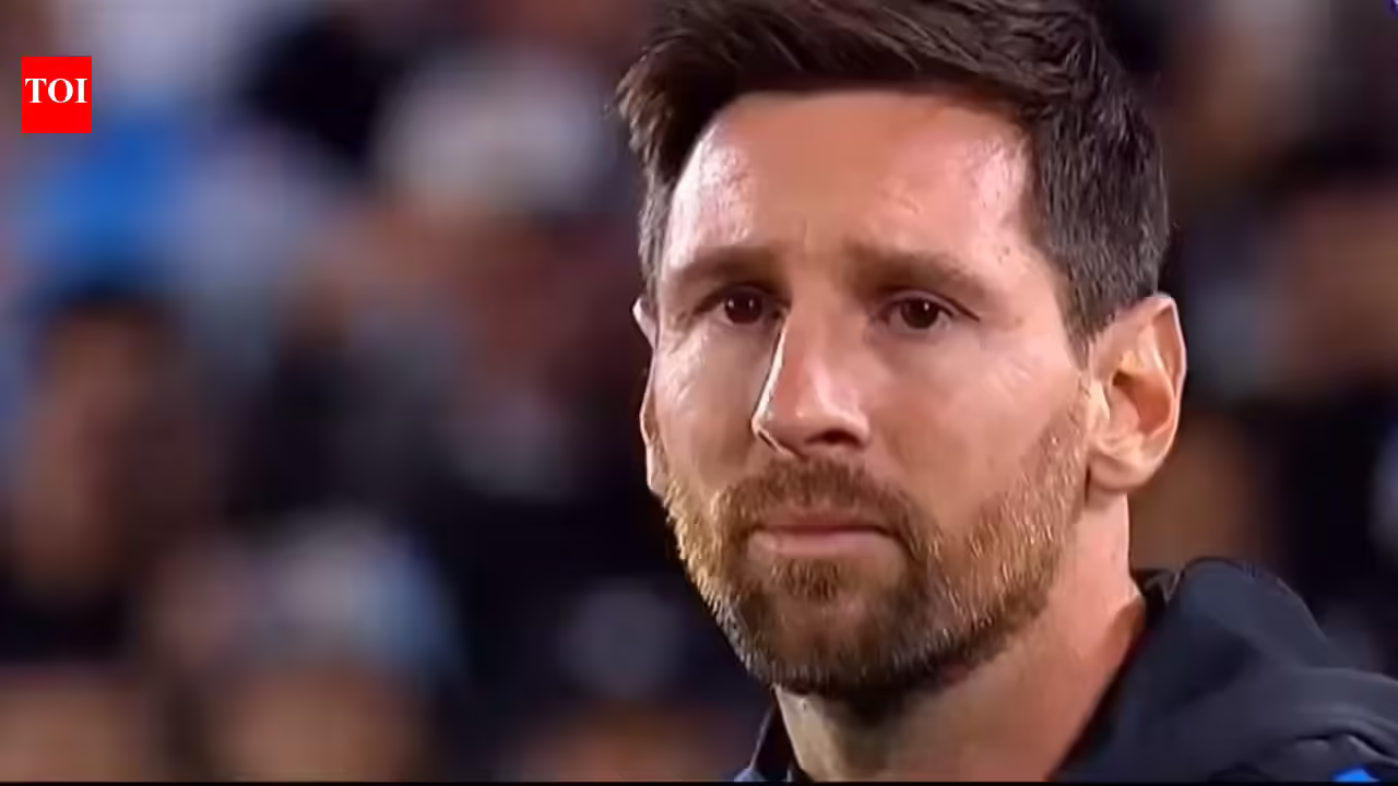 Lionel Messi shares heartwarming message for his former FC Barcelona after La Liga title win over archrivals Real Madrid in “El-Clasico” International Sports News