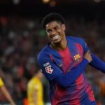 Marcus Rashford makes history as first Englishman to win La Liga with FC Barcelona as they clinch title. International Sports News