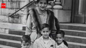 Pope Leo Xiv: Meet Mildred Agnes Martinez Prevost: Mother of Pope Leo XIV who became the world’s first American Pope