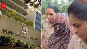 ‘Hindu religion insulted, Gen Z women targeted’: NCW on TCS Nashik sexual harassment case. India News
