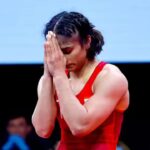 ‘I will establish my innocence’: Vinesh Phogat responds to WFI show-cause notice. More sports news