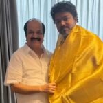 TVK’s JCD Prabhakar set to become Tamil Nadu speaker unopposed as Vijay backs seasoned hand. chennai news