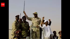 Humanitarian Crisis Sudan: Sudan drone strikes killed at least 880 civilians between January and April: UN