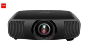 Epson launches EH-LS9000B, a 300-inch 4K laser projector, in India at Rs 3,69,999