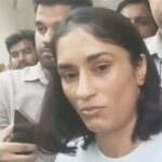 ‘He wants me to quit wrestling’: Vinesh Phogat hits back at WFI president | More sports news
