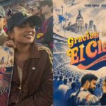 Tovino Thomas and Nazriya Nazim Launch ‘Gracias El Clasico’ Film Title at El Clasico Match |