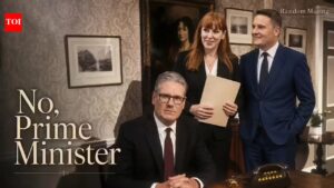 Random Musing: Why Keir Starmer is experiencing ‘Labour pain’ | world news
