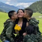 Celina Jaitly says her sons have been sent to an undisclosed location, she’s blocked on WhatsApp, calls amid divorce proceedings: ‘Obstruction of communication’ |