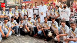 Khushal Singh Sherawat, Chanchal Jangid to lead Rajasthan in 45th Sub-Junior Boys and Girls National Shootingball Championship. Jaipur News
