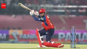 Virat Kohli once, Priyansh Arya twice! Punjab Kings opener enters IPL record books | cricket news