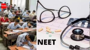 Neet Ug 2026 Paper Leak: Rahul Gandhi flags NEET UG 2026 paper leak claims, raises accountability concerns over exam system