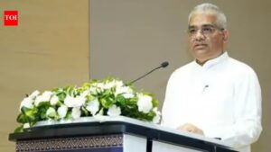 Bhupender Yadav urges industry leaders to support global big cat conservation efforts