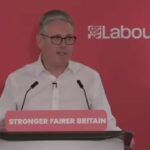 ‘Hate won’t be allowed on British streets’: Starmer vows to block ‘far-right agitators’ ahead of Tommy Robinson march
