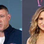 Mike Vrabel and Dianna Russini’s affair rumors take a new turn as a resurfaced clip shows how the two publicly bonded. NFL news