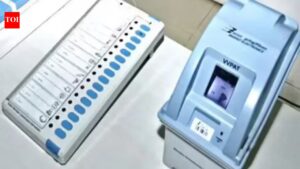 Punjab: Polling for 105 municipal bodies on May 26, counting on May 29. India News