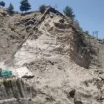 Massive landslide blocks Niti-Malari highway in Chamoli | Dehradun News