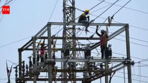 At 4,540MW, Mumbai hits new all-time peak power demand high | Mumbai News
