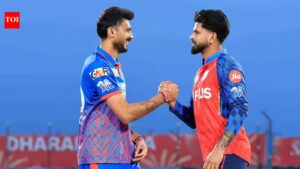 Explained: Why Delhi Capitals were penalized in IPL 2026 game vs Punjab Kings in Dharamsala | cricket news