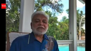 ‘Single, unmarried doctor’: Former US diplomat says he faced multiple visa rejections even in 1984