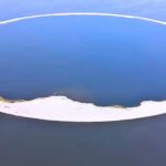 Protecting Life: Poland spent millions on an artificial island to protect rare birds and conserve wildlife. world news
