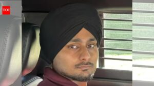 20-year-old Prabhjot Singh deported from Canada after involvement in extortion-related crimes