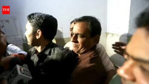 JJM Scam: ACB arrests Joshi aide Badhaya from Delhi airport. Jaipur News