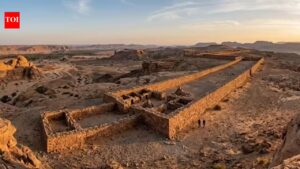 Stones of the past: 7,000-year-old ‘mustatil’ monuments discovered in Saudi Arabia world news