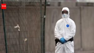 Hantavirus most contagious at onset of symptoms, WHO warns amid cruise ship outbreak