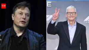 Apple CEO Tim Cook, Elon Musk to join President Donald Trump for China visit, Nvidia’s Jensen Huang may miss summit