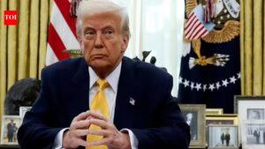 Trump says US-Iran ceasefire on ‘life support’; calls Tehran’s latest proposal ‘piece of garbage’