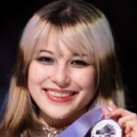Inspiration story of the day Alysa Liu: 20-year-old figure skater who became overnight American sensation after her Olympics gold with her spirit and determination. International Sports News